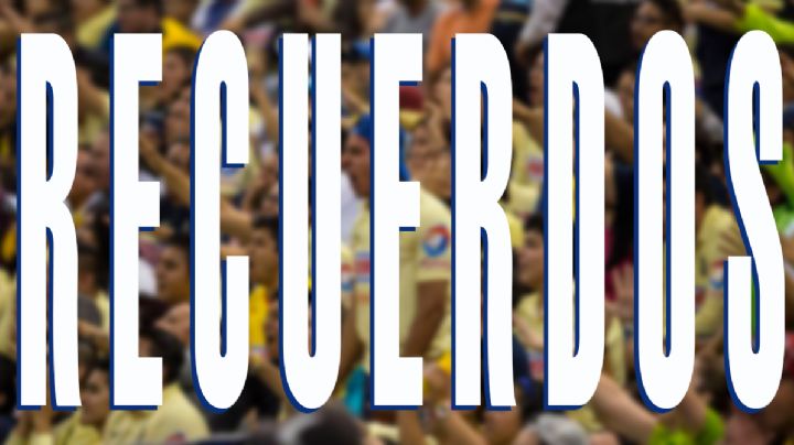 ¡Grandes recuerdos! Afición del Club América elige sus momentos FAVORITOS como AZULCREMAS