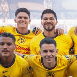 Estrella del Club América ABRE LAS PUERTAS de su vida privada y cuenta lo que hace DESPUÉS DE ENTRENAR