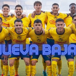 Club América SORPRENDE con BAJA DEFINITIVA del torneo Apertura 2024