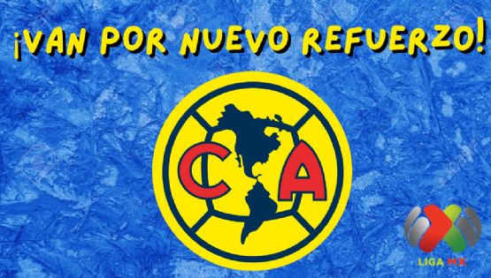 Se le ABREN LAS PUERTAS al Club América para poder hacer fichaje URGENTE para el Apertura 2024
