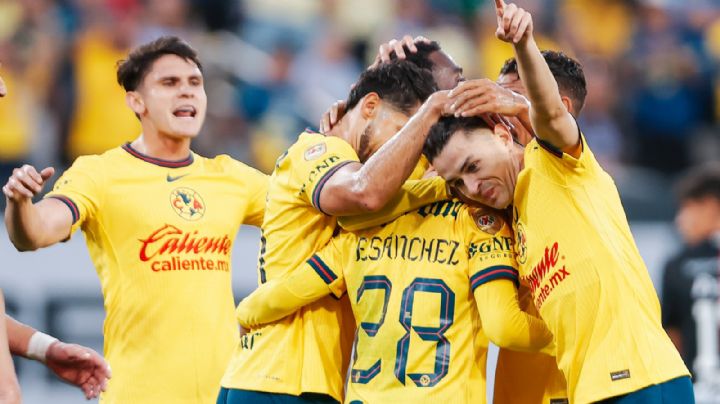 El jugador del Club América que REGRESA a su posición REGULAR