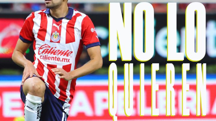 Siendo AMERICANISTA desde niño se fue a Chivas y hoy YA LO QUIEREN FUERA en el Puebla
