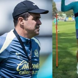 Club América muestra a quien sería el REEMPLAZO de Igor Lichnovsky en el América vs Puebla