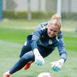 Club América Femenil ha encontrado a su MURALLA en la portería y los números LO DEMUESTRAN