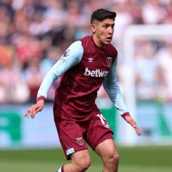 Edson Álvarez tiene por fin posible FECHA DE REGRESO con el West Ham United