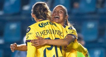 ¿Cuándo VUELVE a jugar el Club América Femenil en la W Champions Cup tras la GOLEADA 7-0 vs Whitecaps?