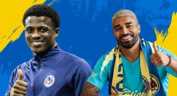 Ya HAY FECHA DE REGRESO para Javairo Dilrosun y Rodrigo Aguirre con el Club América