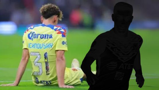 Igor Lichnovsky FRUSTRARÍA una SALIDA pero da oportunidad para UN FICHAJE más en el Club América