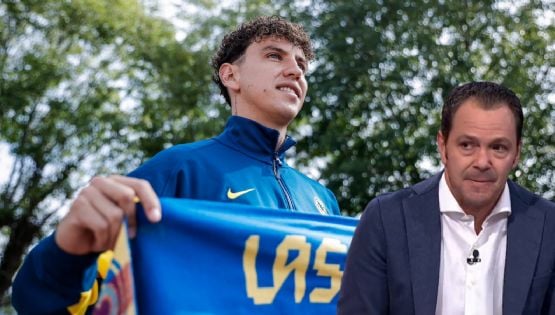 El Club América está por confirmar una baja para registrar a Lichnovsky y no es Borja