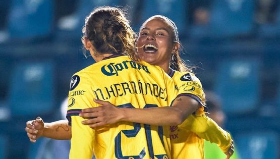¿Cuándo VUELVE a jugar el Club América Femenil en la W Champions Cup tras la GOLEADA 7-0 vs Whitecaps?