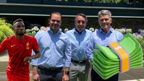 ¿Cuánto dinero LE QUEDA al Club América de sus ventas para poder FICHAR al extremo izquierdo?