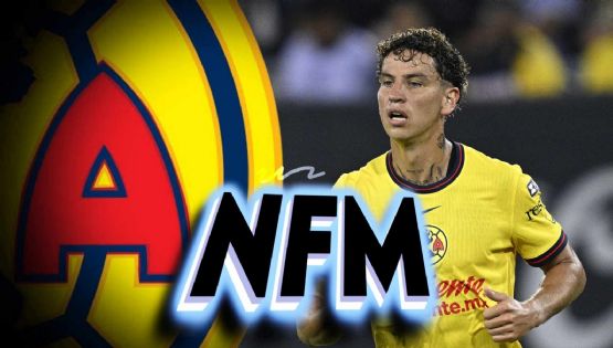 Las DOS OPCIONES que tiene el Club América para la PLAZA DE EXTRANJERO que dejó Igor Lichnovsky