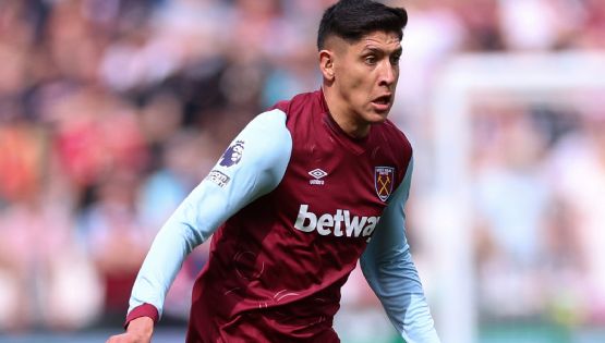 Edson Álvarez tiene por fin posible FECHA DE REGRESO con el West Ham United