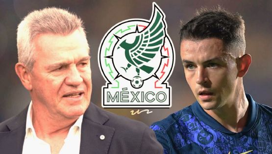 Javier Aguirre ABRE la puerta a NATURALIZADOS: ¿podría llamar a Álvaro Fidalgo?