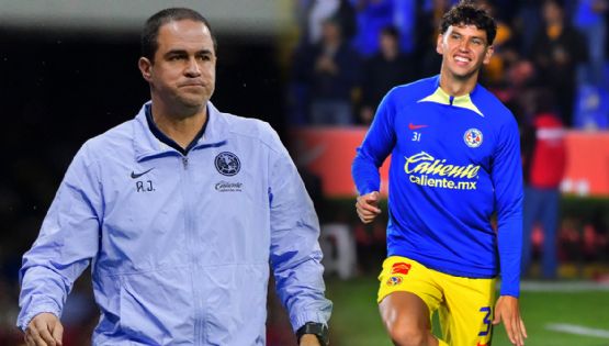 André Jardine revela CÓMO FUE la  grave lesión de Igor Lichnovsky