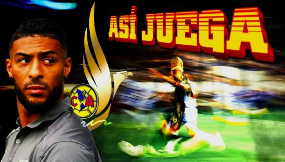 ASÍ JUEGA Denis Bouanga el posible NUEVO REFUERZO del Club América