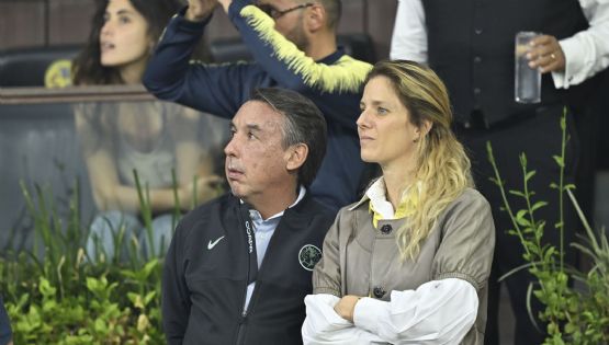 ¿Por qué VISITÓ Emilio Azcarrága a los jugadores del Club América en Coapa?