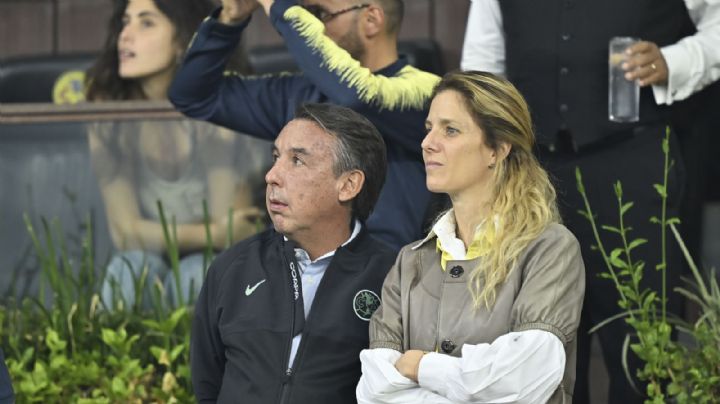 ¿Por qué VISITÓ Emilio Azcarrága a los jugadores del Club América en Coapa?