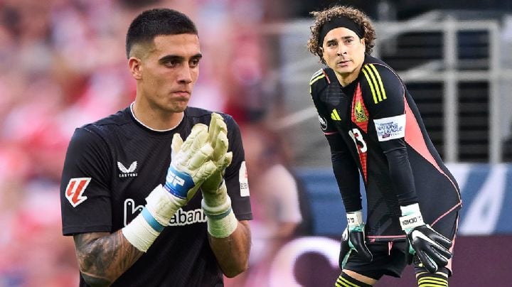 Alex Padilla SE RINDE ante Guillermo Ochoa y admite que lo tiene como ÍDOLO
