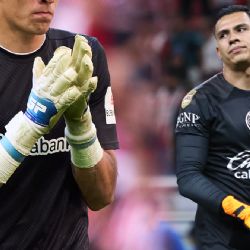 El portero mexicano que pone EN RIESGO la titularidad de Ángel Malagón en Selección