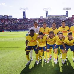 Alineación confirmada del Club América para enfrentar a Puebla en la Jornada 5 del Apertura 2024