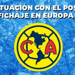 Cuando el Club América SE QUEDA sin defensa central, BANCAN a prospecto en Europa