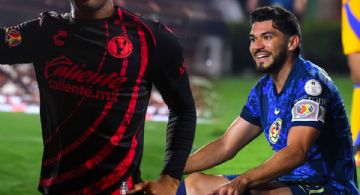 Jugador de Xolos de Tijuana LE ROBA el LIDERATO DE GOLEO a Henry Martín