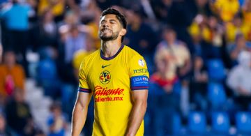 Confirman LA GRAVEDAD de la LESIÓN de Henry Martín de cara a los 4tos de Final vs Toluca