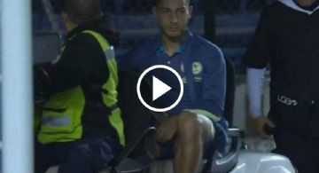 ¿Qué LESIÓN SUFRIÓ Sebastián Cáceres en el Club América vs Puebla?