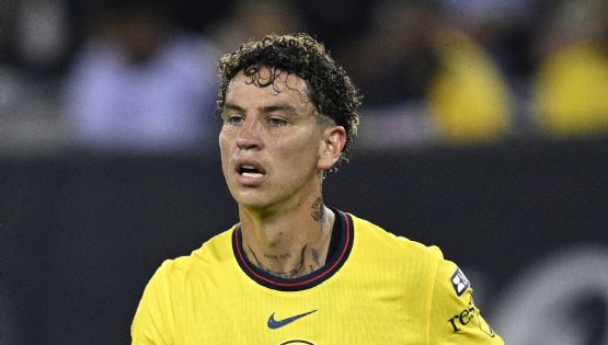 Revelan el SACRIFICIO que hizo Igor para JUGAR el Club América vs Colorado Rapids