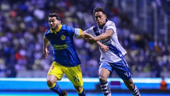 Se REPITE la MALA SUERTE del Club América de la última vez que enfrentó al Puebla