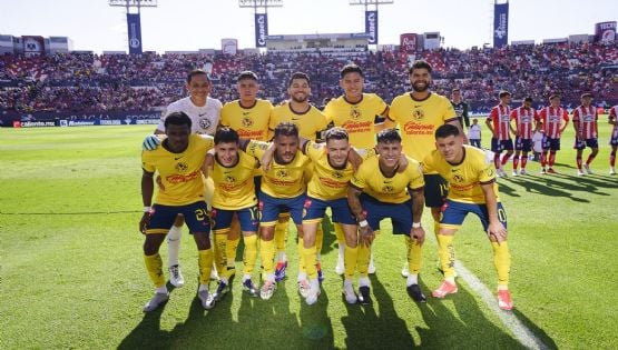 Alineación confirmada del Club América para enfrentar a Puebla en la Jornada 5 del Apertura 2024