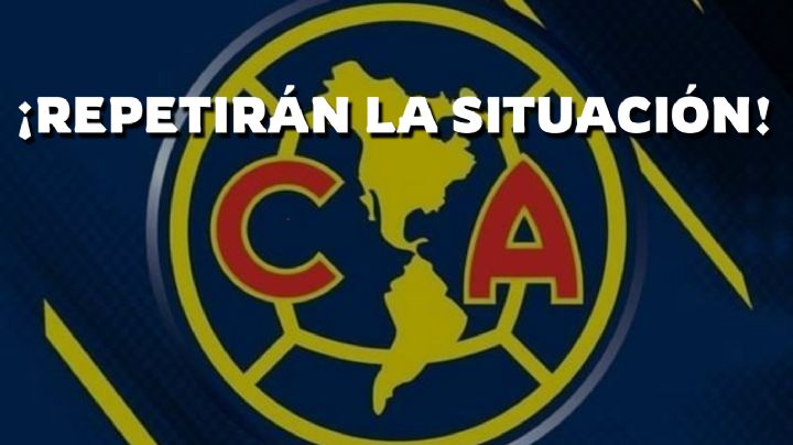 Club América podría aplicar FICHAJE de ÚLTIMA HORA como con Igor Lichnovsky