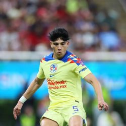 ¿Cómo va la LESIÓN de Kevin Álvarez para REAPARECER con el Club América?
