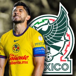Los jugadores del Club América que podrían perder TITULARIDAD en Selección Mexicana