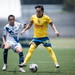 Fuerzas Básicas del Club América SACAN LA CARA por el primer equipo vs Puebla