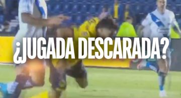 ¡¿Le ROBAN al América?! Señalan GRAVE ERROR de Luis Enrique Santander en partido contra Puebla