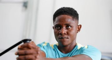 Las primeras palabras de Okeke Chidinma tras su FICHAJE con el Club América Femenil