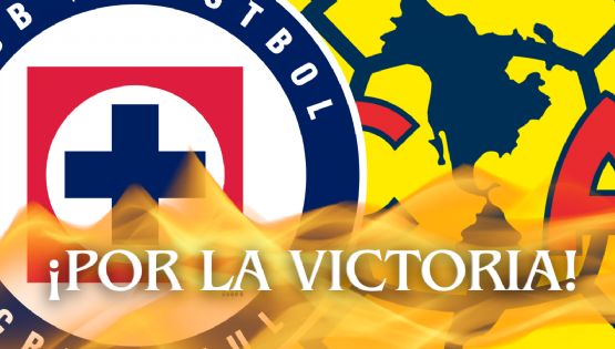 Cruz Azul vs Club América por el Apertura 2024: Horario, cuándo juegan y quién transmitirá el partido