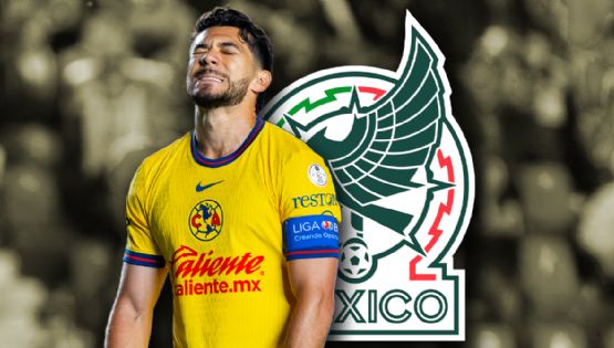 Los jugadores del Club América que podrían perder TITULARIDAD en Selección Mexicana