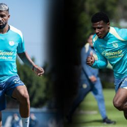 ¿REGRESAN Javairo Dilrosun y Rodrigo Aguirre para el Clásico Joven del Club América vs Cruz Azul?