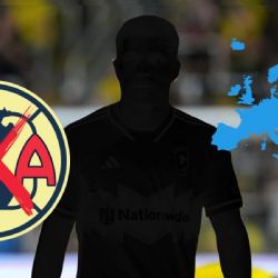 Se coronó CAMPEÓN, el Club América LO QUIERE  y le diría que NO por irse a Europa