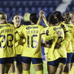 La ALINEACIÓN CONFIRMADA del Club América Femenil vs León por el Apertura 2024: Las 11 titulares de Ángel Villacampa
