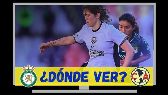 Dónde ver EN VIVO el León vs Club América Femenil por el Apertura 2024