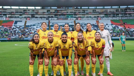 Club América Femenil VENCE a León en la Jornada 7 tras un partido con polémicas y pésimo arbitraje
