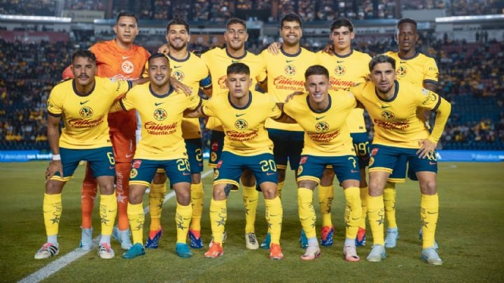 Club América podría DESCARTAR a uno de sus jugadores para la Semifinal de Ida vs Cruz Azul