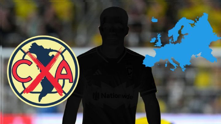 Se coronó CAMPEÓN, el Club América LO QUIERE  y le diría que NO por irse a Europa