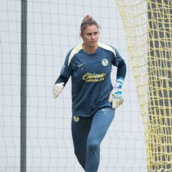 El RÉCORD que Sandra Paños ROMPIÓ con apenas unos partidos en el Club América