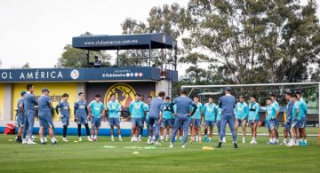 La NUEVA OFENSIVA que puede presentar el Club América de André Jardine vs Cruz Azul