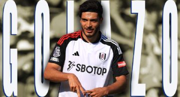 Video: ¡Vuelve a anotar! Raúl Jiménez pone EN VENTAJA al Fulham ante el Birmingham